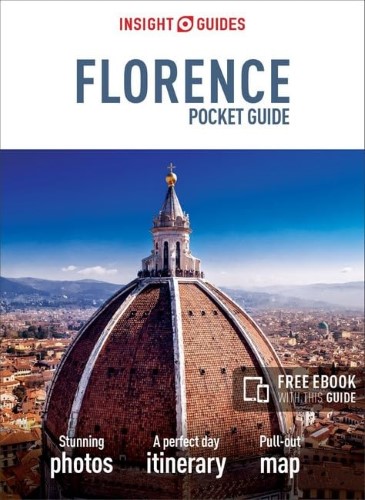 Insight Guides Pocket Florence (Travel Guide with Free eBook) (Insight Pocket Guides)