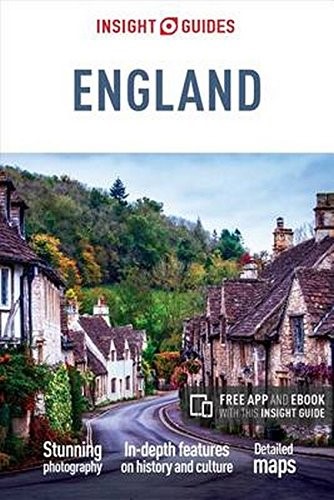 Insight Guides England (Travel Guide with Free eBook)