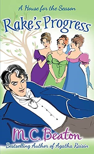 Rake's Progress (A House for the Season)