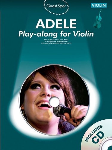 Guest Spot: Adele (Violin)