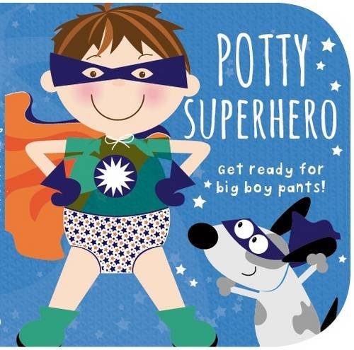 Potty Superhero