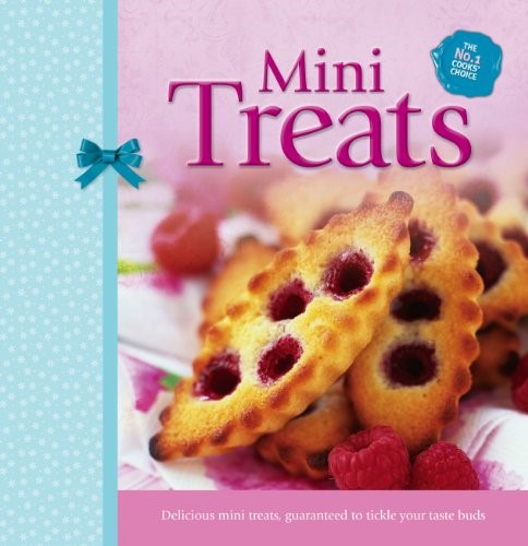 Mini Treats (Delicious Moments - Igloo Books Ltd)