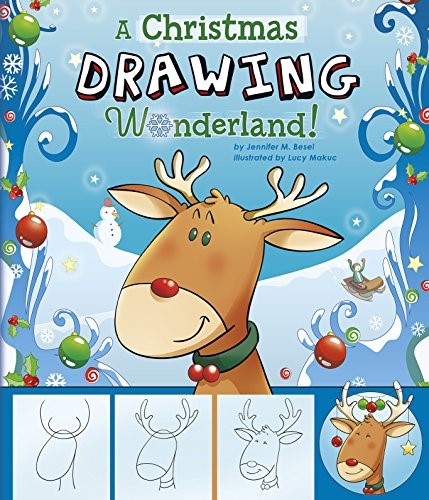 Drawing Christmas (Step-by-step Sketchbooks)