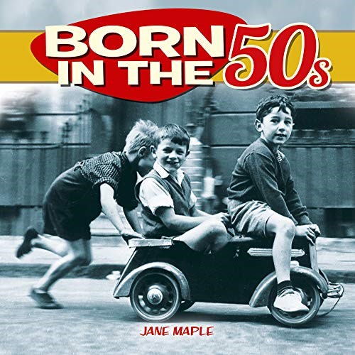 Born in the 50s