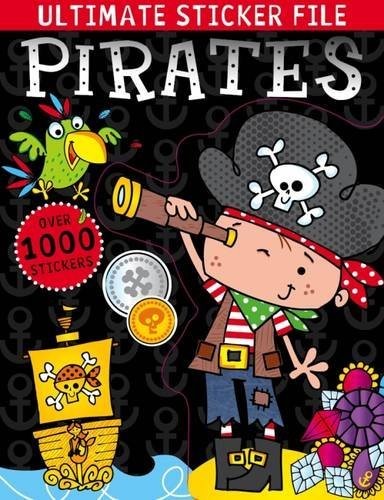Pirates Ultimate Sticker File