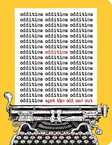 Oddities: Spot The Odd One Out