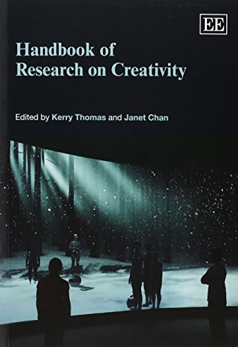 Handbook of Research on Creativity