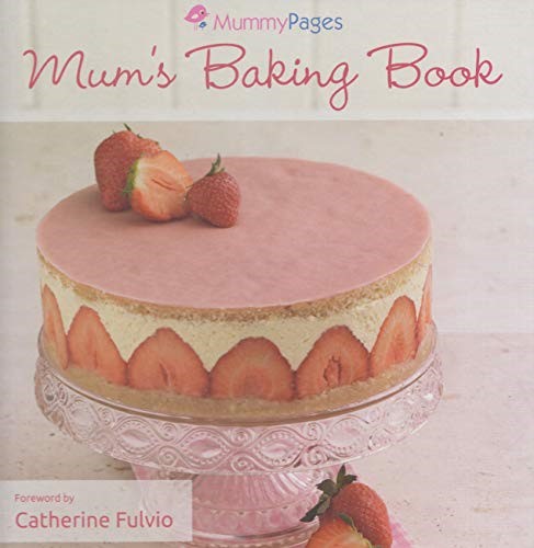 Mummypages Mum's Baking Book