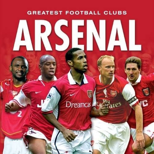 Little Book Of Great Football Clubs: Arsenal