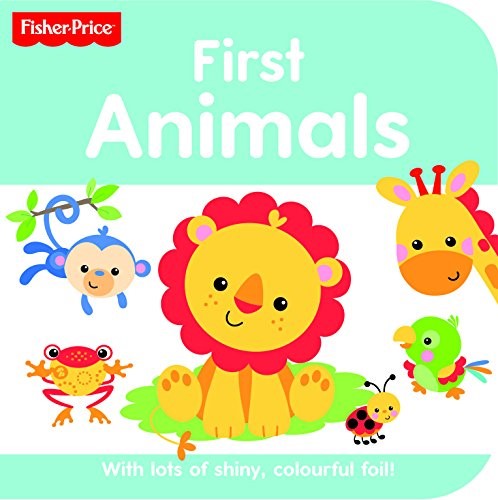 Fisher Price Rainforest Friends Animals