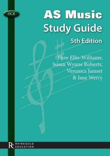 OCR AS Music Study Guide: 5th Edition