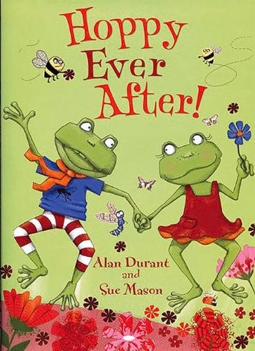 Hoppy Ever After (Readzone Picture Books)