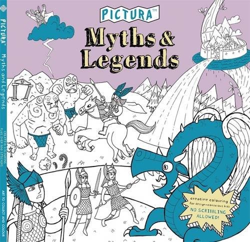 Pictura Puzzles: Myths and Legends