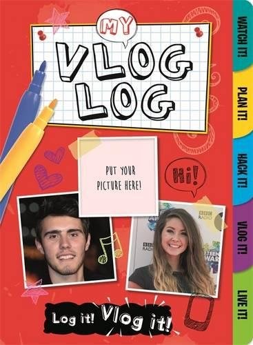 My Vlog Log: Vloggers (Vlogging)