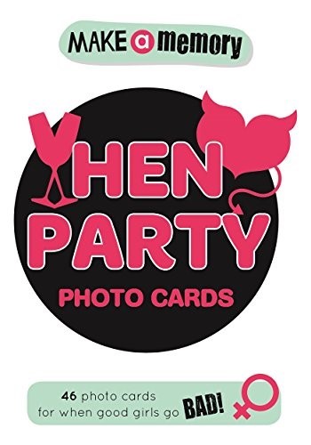 Make a Memory Hen Party