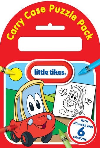 Little Tikes Carry Colouring Pack