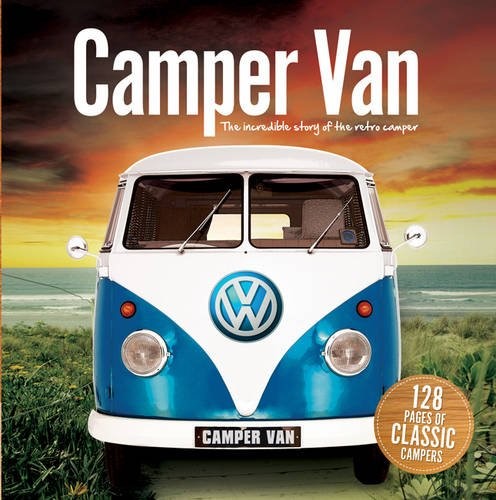 Camper Van (Vehicle Book and DVD)