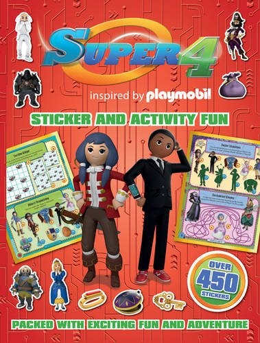 Sticker and Activity Fun Sticker and Activity Fun