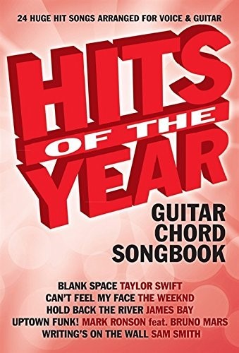 Hits Of The Year 2015 (Guitar)