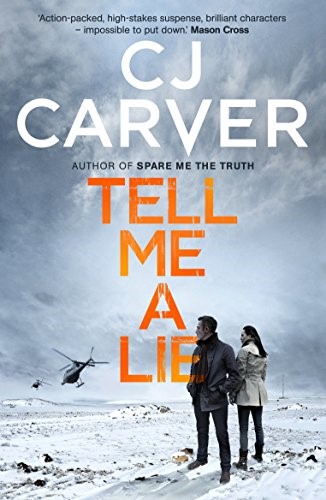 Tell Me A Lie (The Dan Forrester series) Tell Me A Lie (The Dan Forrester series)