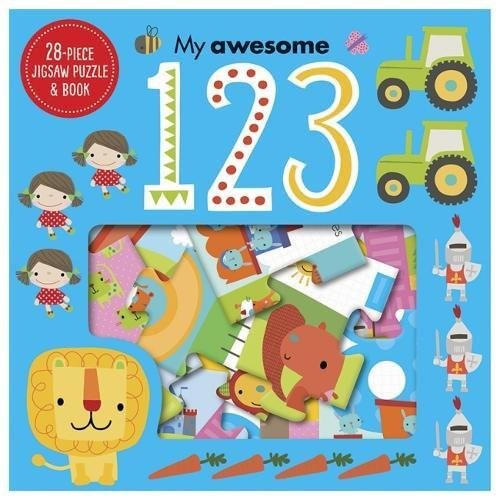 My Awesome 123 Jigsaw Puzzle