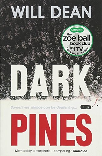 Dark Pines: ‘The tension is unrelenting, and I can’t wait for Tuva’s next outing.’ - Val McDermid (Tuva Moodyson Mystery 1) Dark Pines: ‘The tension is unrelenting, and I can’t wait for Tuva’s next outing.’ - Val McDermid (Tuva Moodyson Mystery 1)