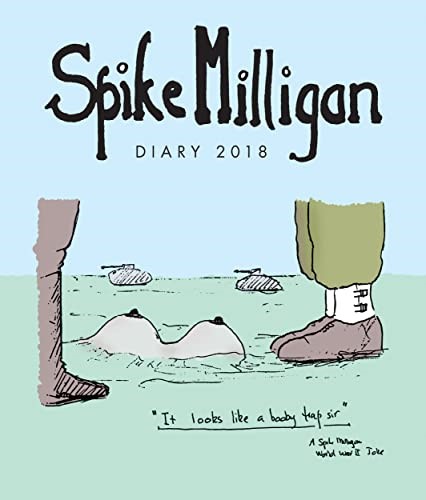 Spike Milligan Desk Diary 2018