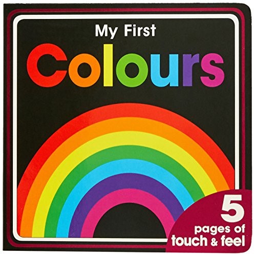 My First Colours
