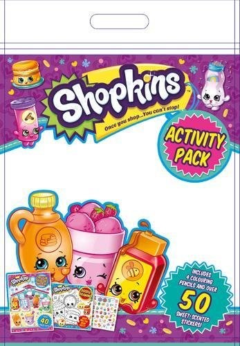 Shopkins Fun (Creativity Bag Shopkins) Shopkins Fun (Creativity Bag Shopkins)