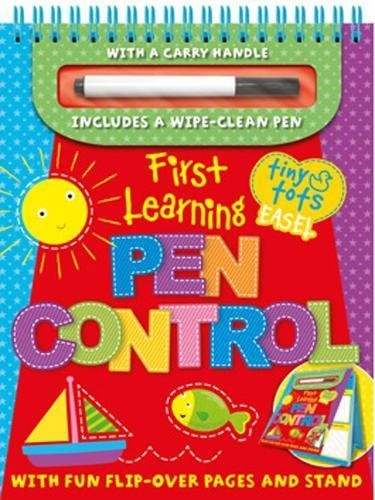 Pen Control (Tiny Tots Easels) Pen Control (Tiny Tots Easels)
