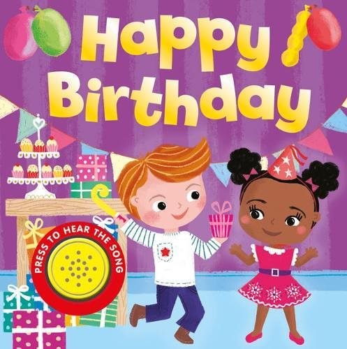 Happy Birthday To You (Song Sounds)