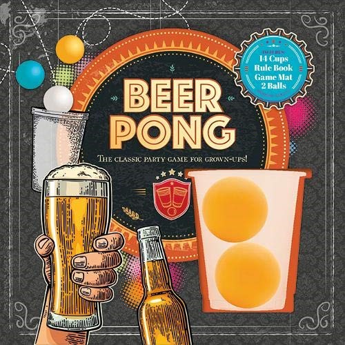 Beer Pong (Game and Hobby)