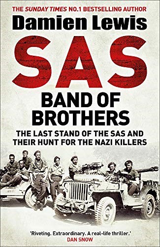 SAS Band of Brothers SAS Band of Brothers