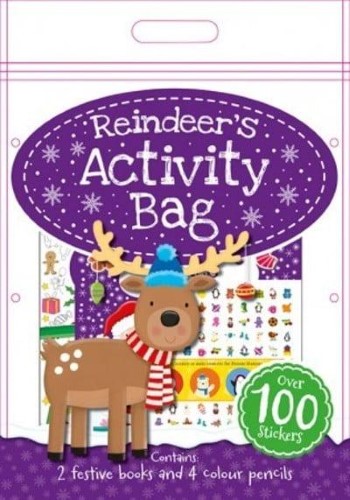 Reindeer (Sticker Colouring Grab Bag)