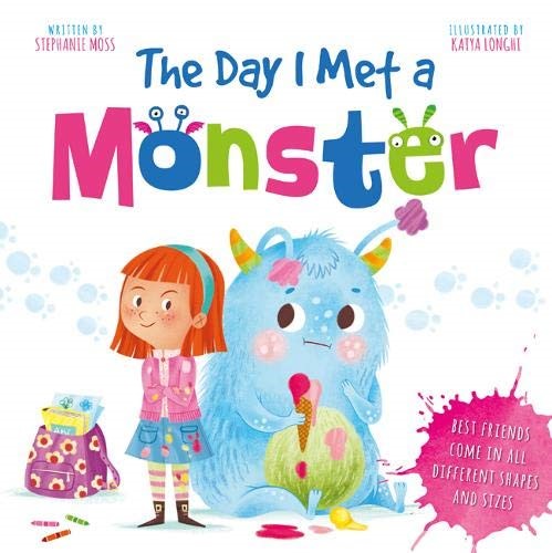 The Day I Met A Monster (Picture Flats)