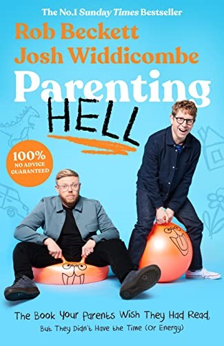 Parenting Hell: The Hilarious Christmas Treat For Tired Parents Everywhere Parenting Hell: The Hilarious Christmas Treat For Tired Parents Everywhere