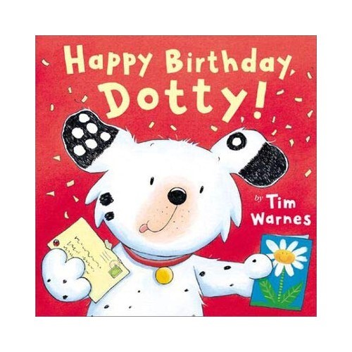Happy Birthday Dotty