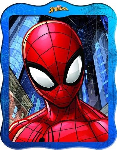 SPIDER-MAN: (Happier Tin Marvel)
