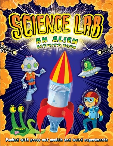 Science Lab (Autumn Activity Packs) Science Lab (Autumn Activity Packs)