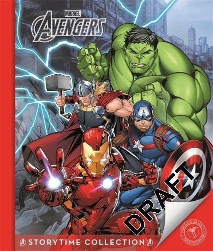 Marvel Avengers: Storytime Collection (Storytime Collection Marvel)