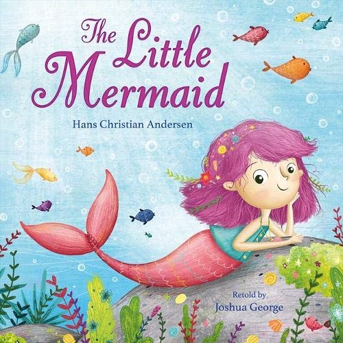 The Little Mermaid (Picture Storybooks)