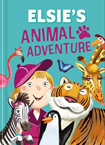 Elsie's Animal Adventure