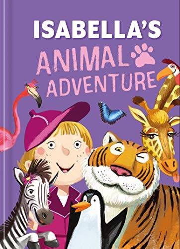 Isabella's Animal Adventure