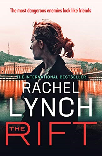 The Rift: A nail-biting and compulsive crime thriller: 1 (Helen Scott Royal Military Police Thrillers)