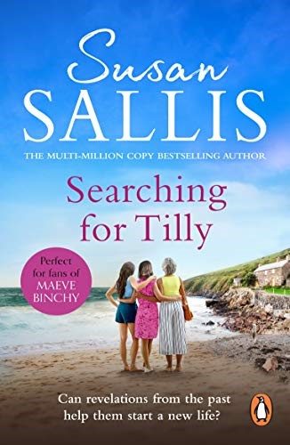 Searching For Tilly: A heart-warming and breathtaking novel of love, loss and discovery set in Cornwall – you’ll be swept away Searching For Tilly: A heart-warming and breathtaking novel of love, loss and discovery set in Cornwall – you’ll be swept away