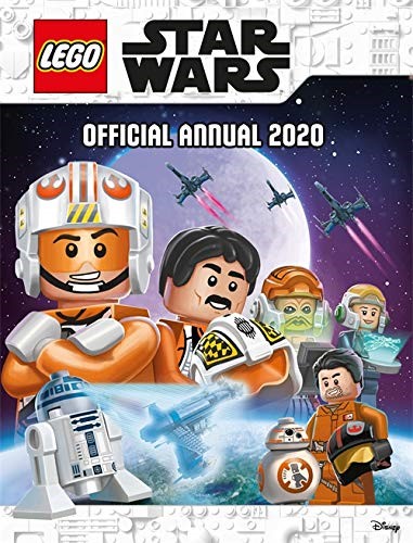 Lego Star Wars: Official Annual 2020 (Annual Lego S/W)
