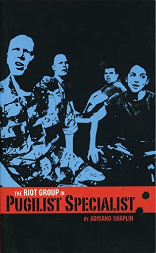 Pugilist Specialist (Oberon Modern Plays) Pugilist Specialist (Oberon Modern Plays)