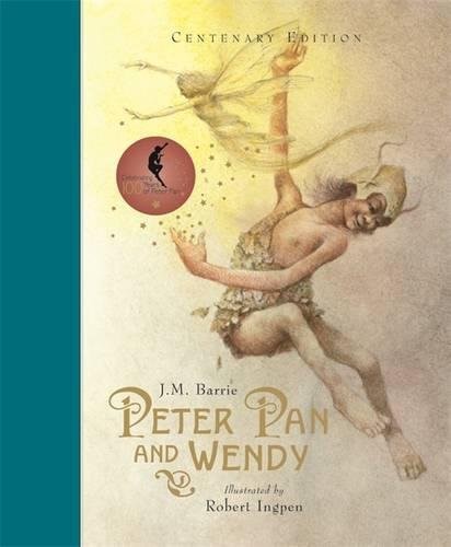 Peter Pan and Wendy (Templar Classics) (Templar Classics: Ingpen)