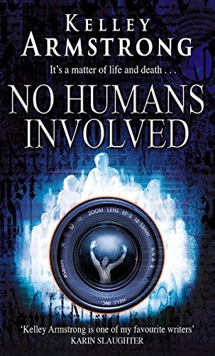 No Humans Involved: Number 7 in series (Otherworld)