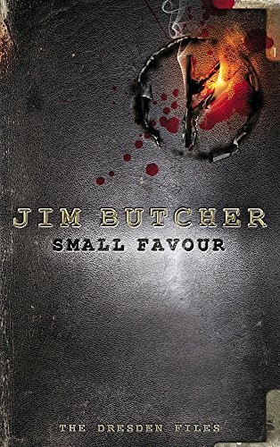 Small Favour: The Dresden Files, Book Ten